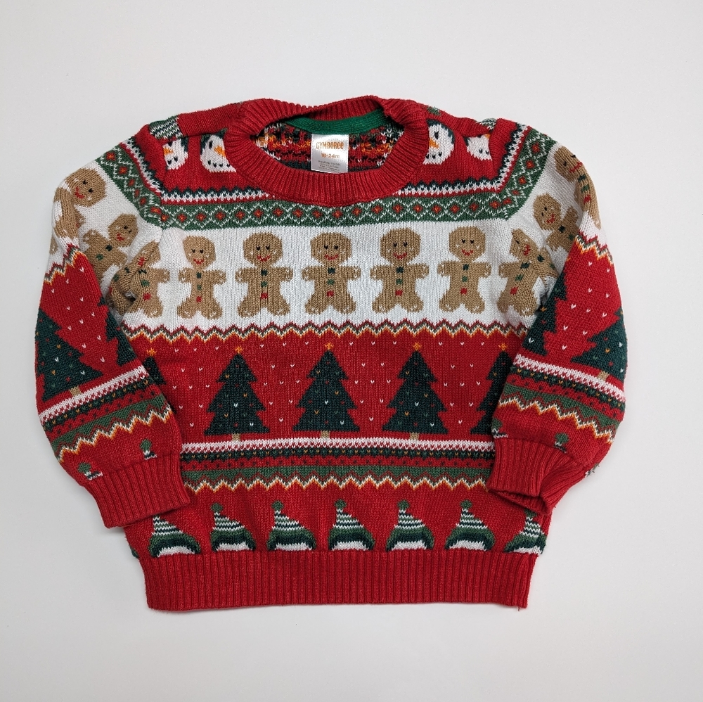 Christmas sweater